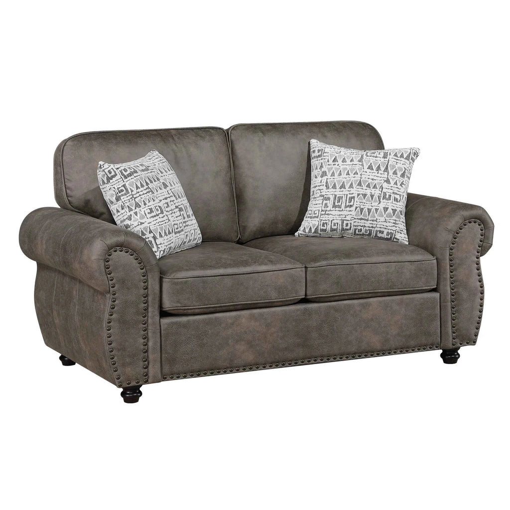 Pinnacle Love Seat