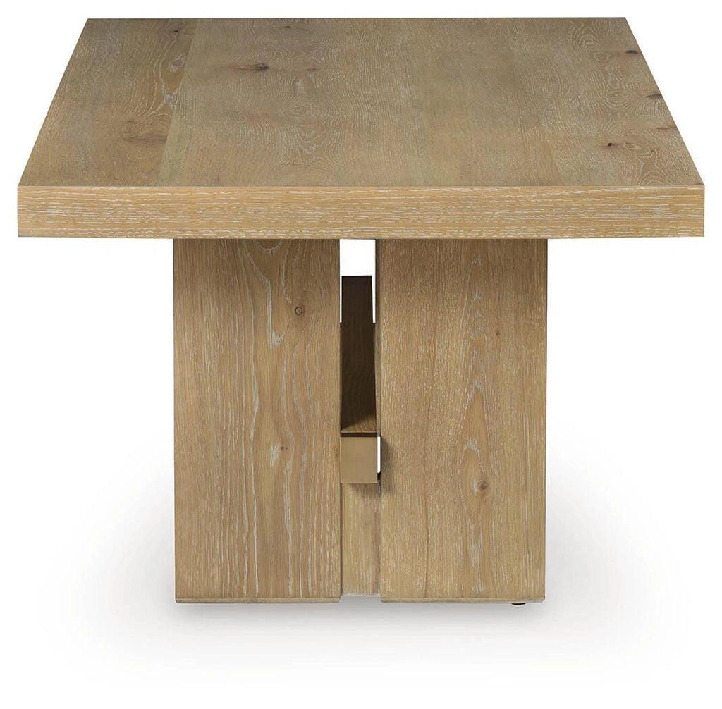 Crendlin Cocktail Table