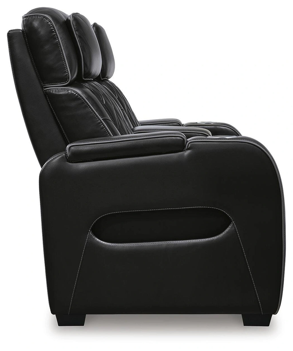 Boyington Power Reclining Sofa & Loveseat (2-Piece Set)