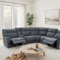 Mattheus Power Sectional