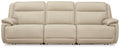 Double Deal Power Reclining Sofa Sectional image
