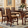 PETERSBURG II Cherry Counter Ht. Table