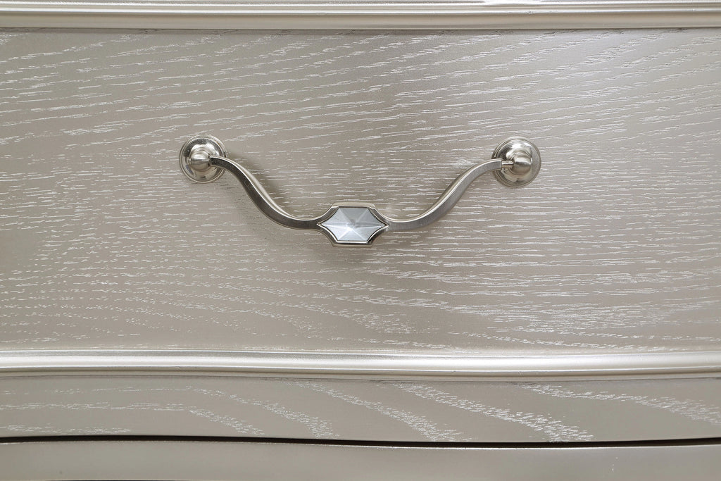 Evangeline Dresser with Mirror