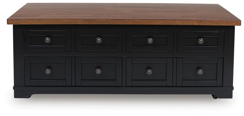 Wildenauer Lift-Top Coffee Table