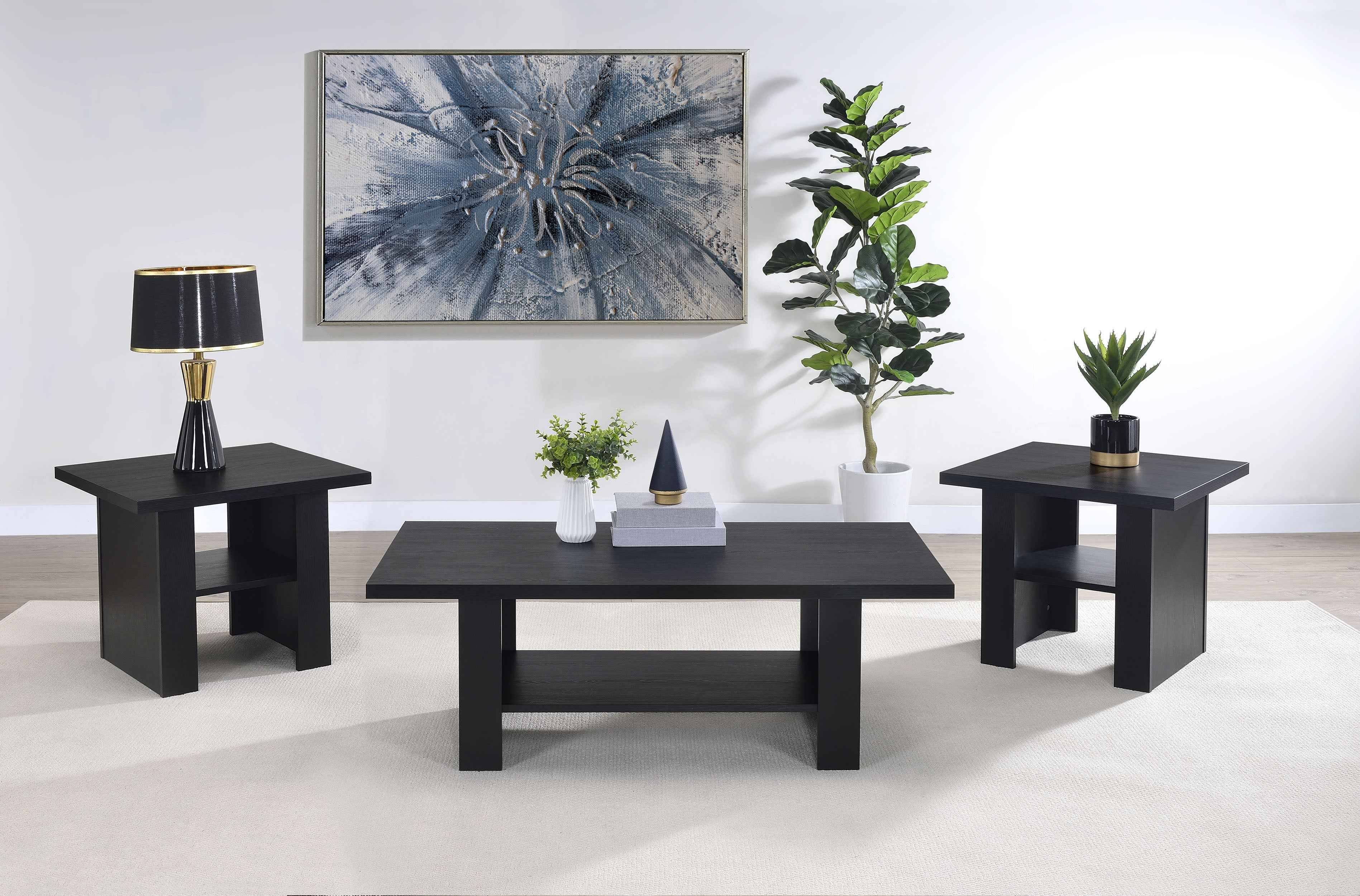 Rodez Coffee Table Set