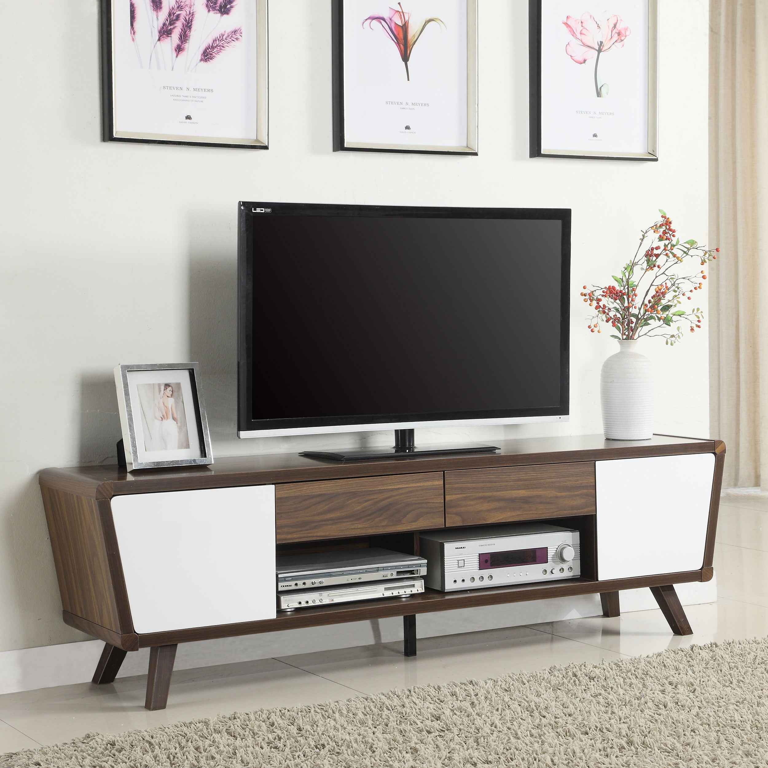 Alvin TV Stand