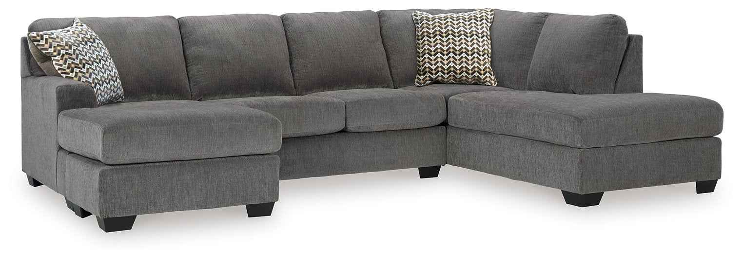 Riverfield Sectional with Chaise