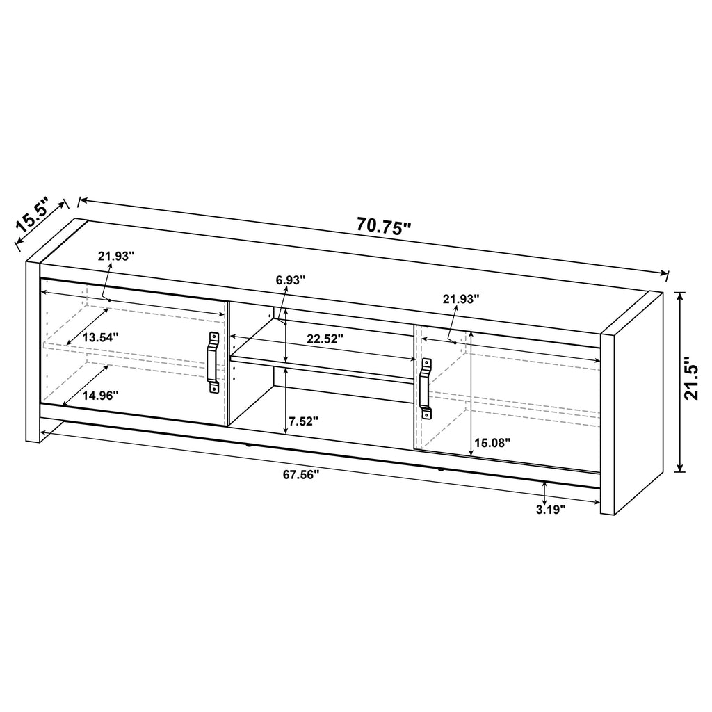 Burke TV Stand
