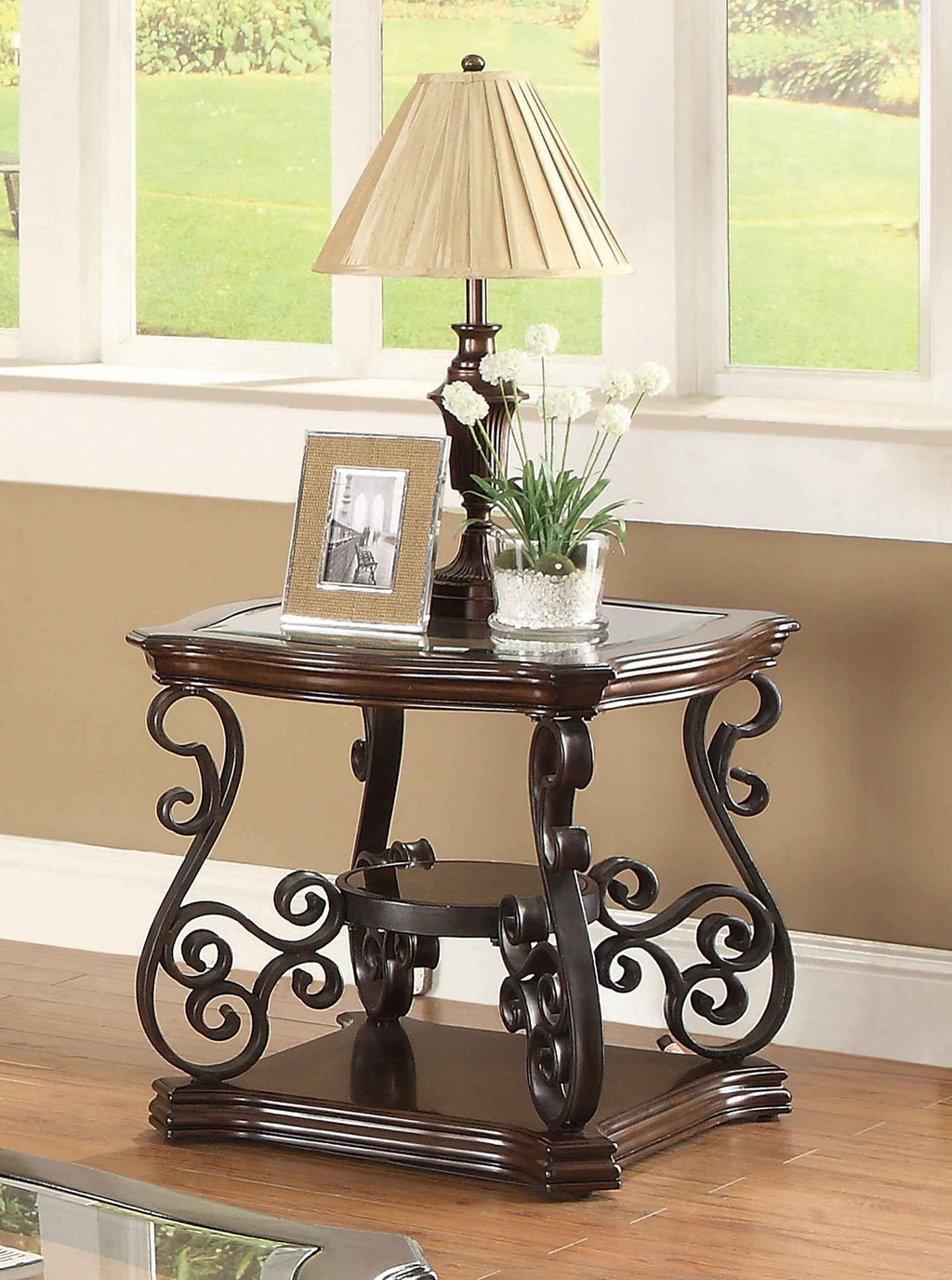 Laney End Table