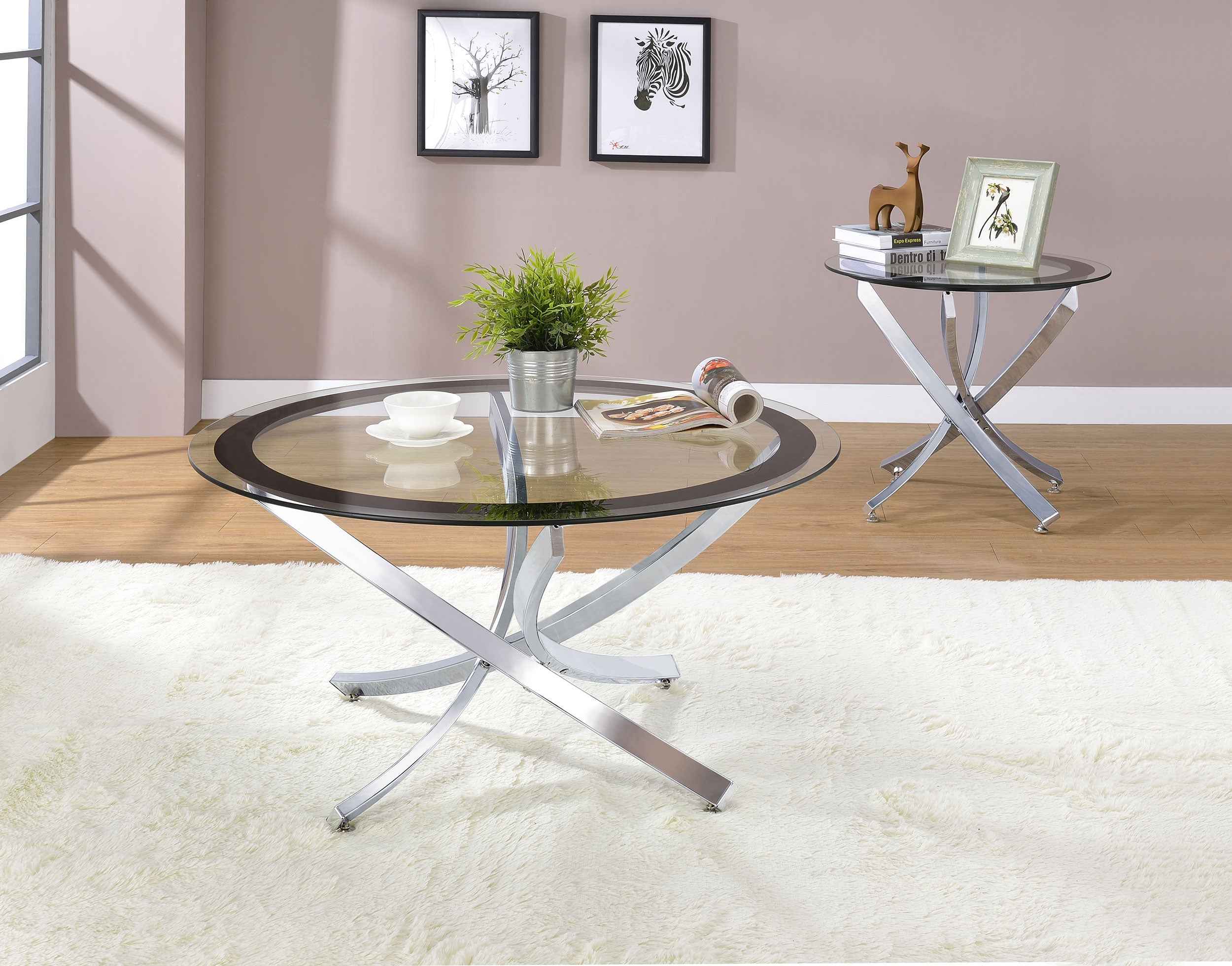 Brooke End Table