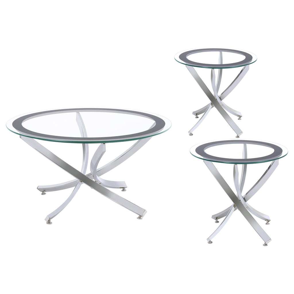 Brooke Coffee Table Set