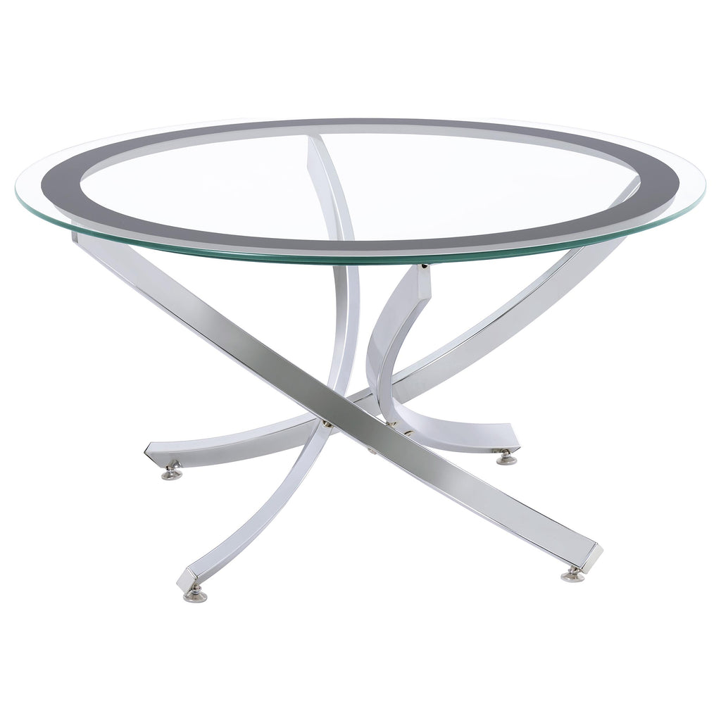 Brooke Coffee Table Set