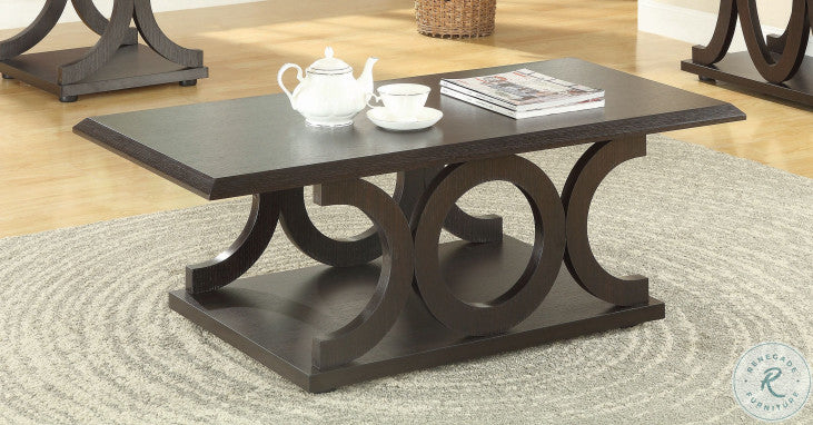 COFFEE TABLE VIP Coaster