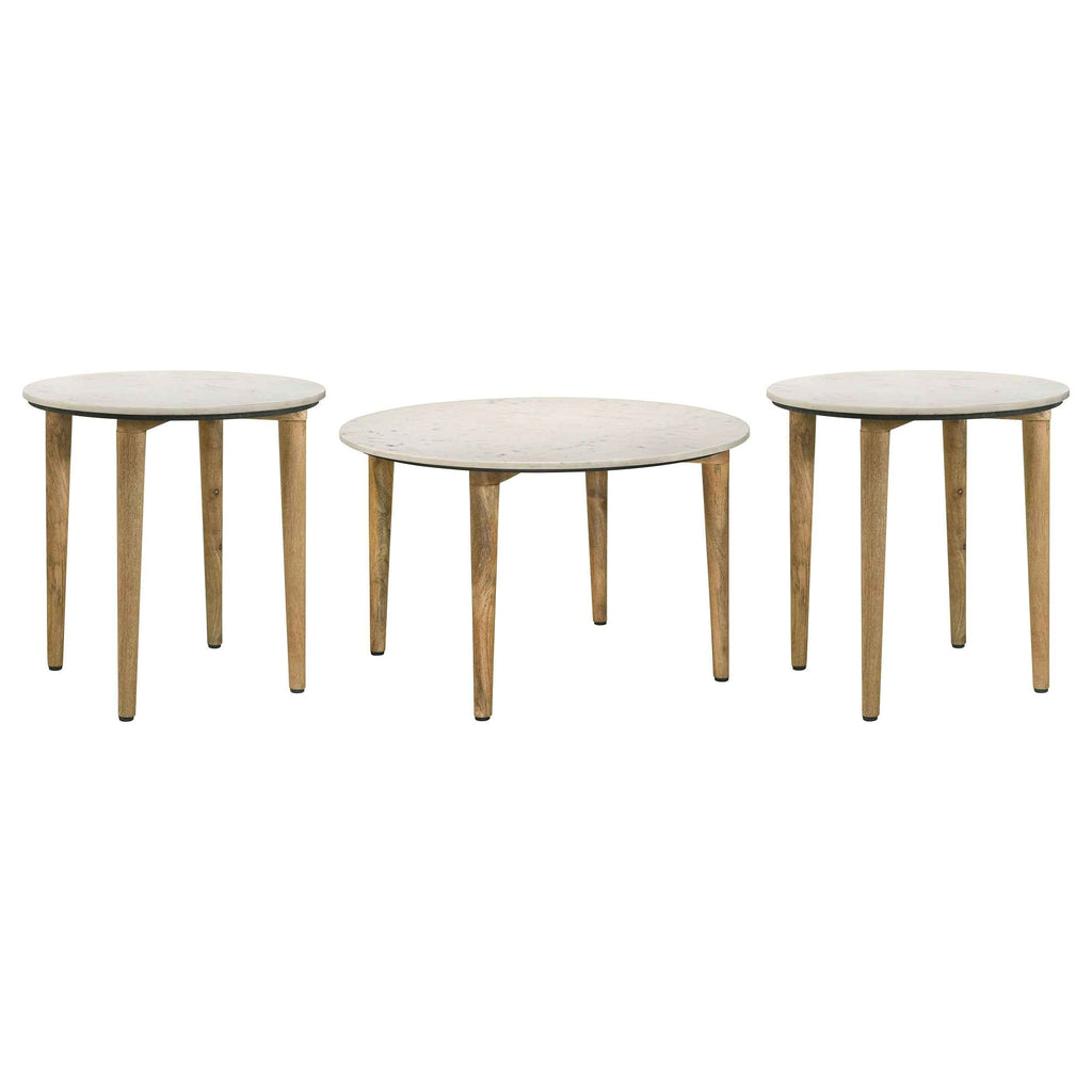Aldis Coffee Table Set