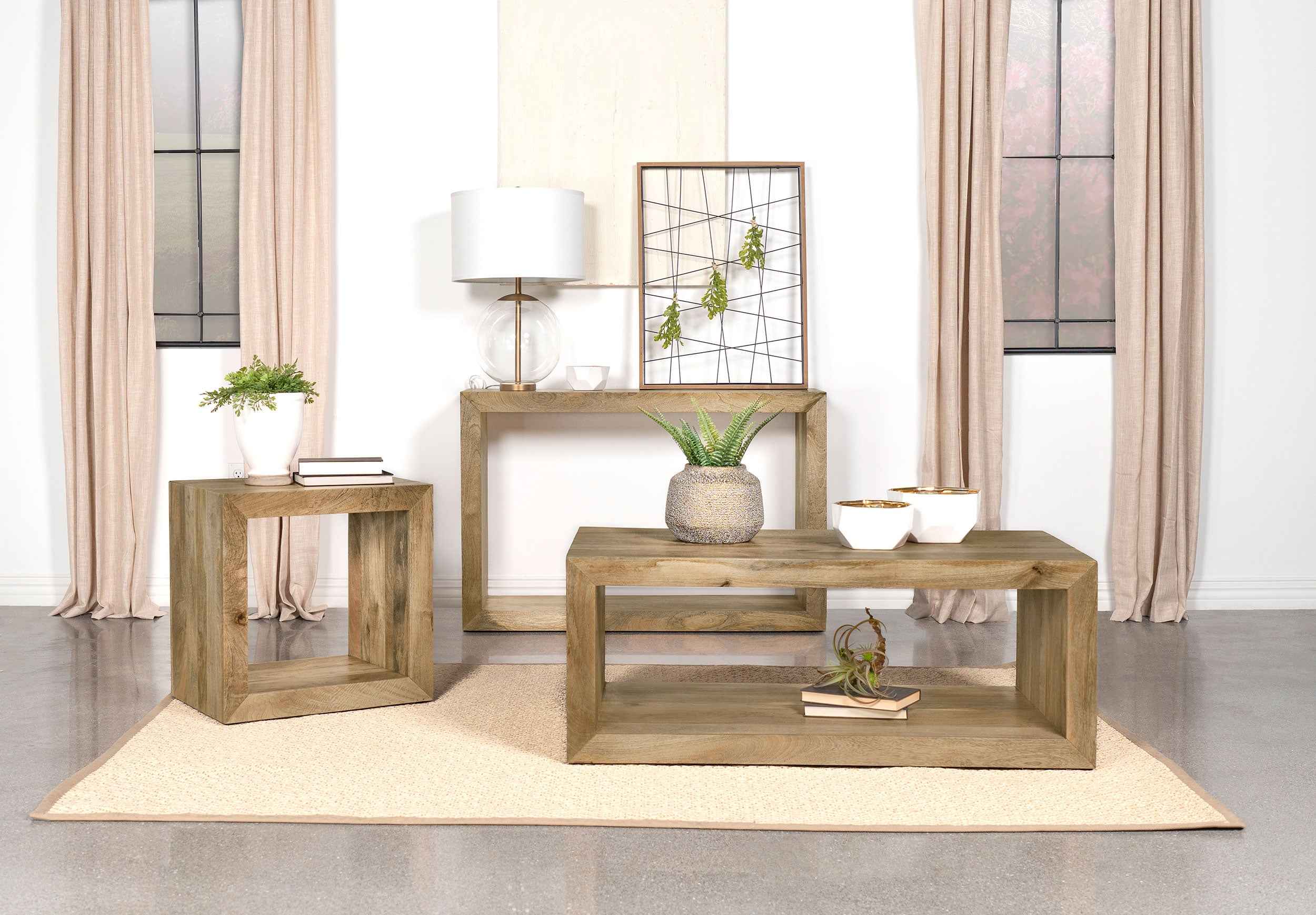Benton End Table