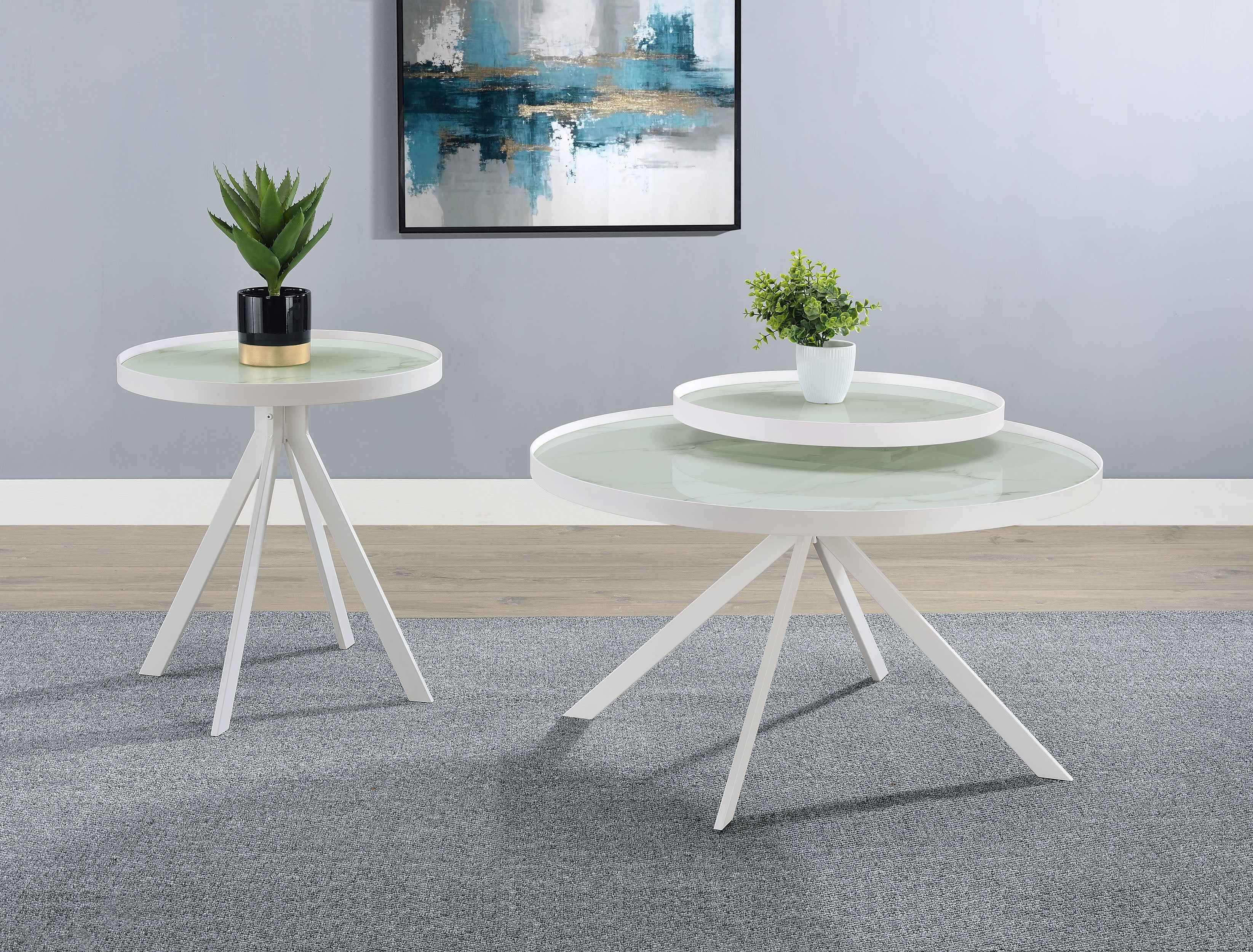 Briggs End Table