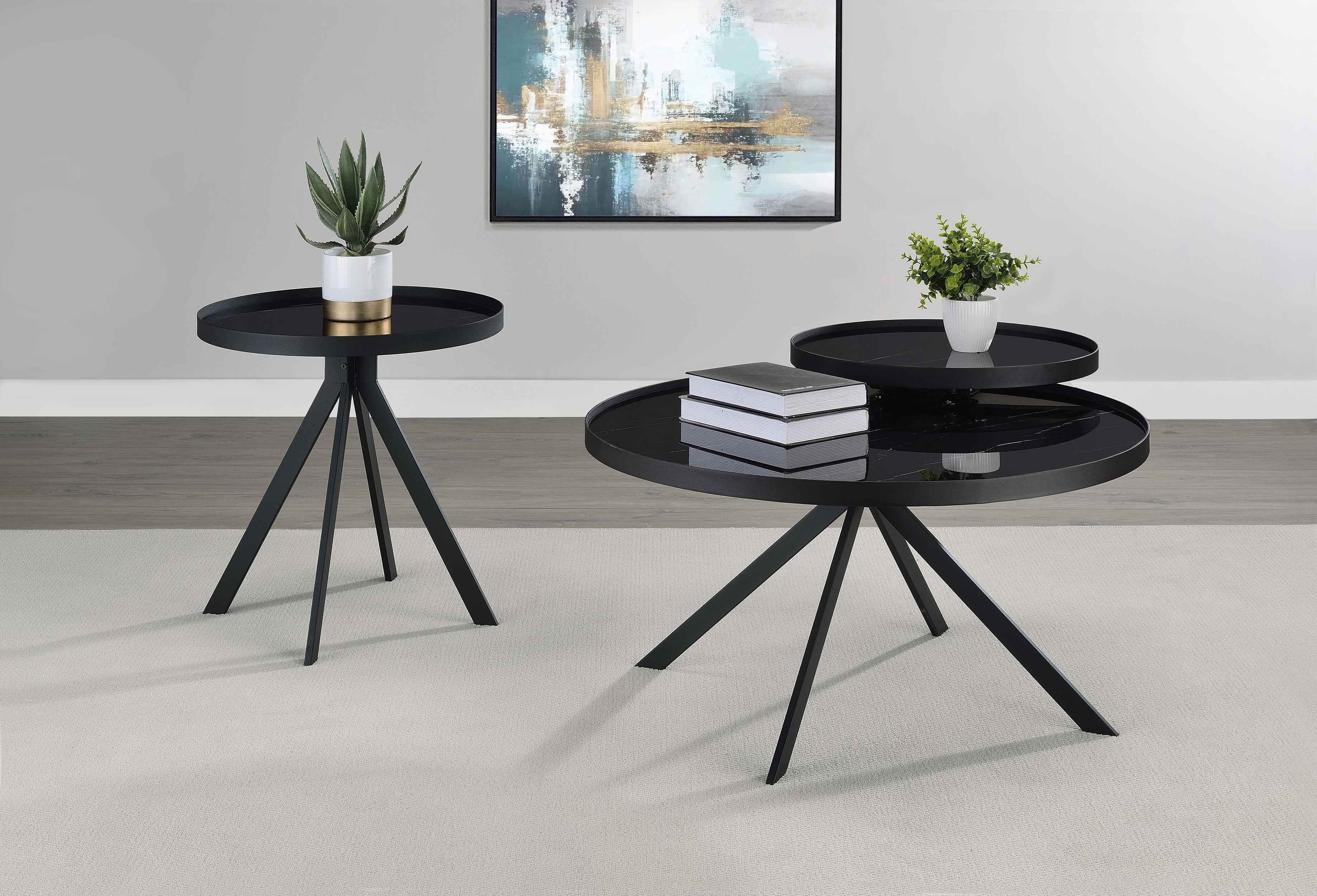 Briggs End Table