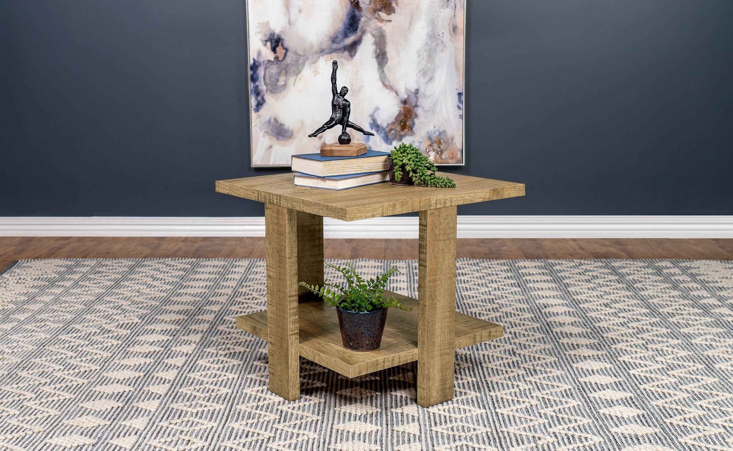 Dawn End Table