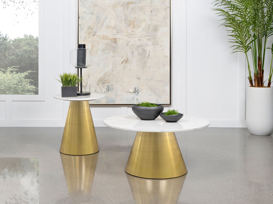 Avon End & Side Table - VIP FURNITURE (NJ)