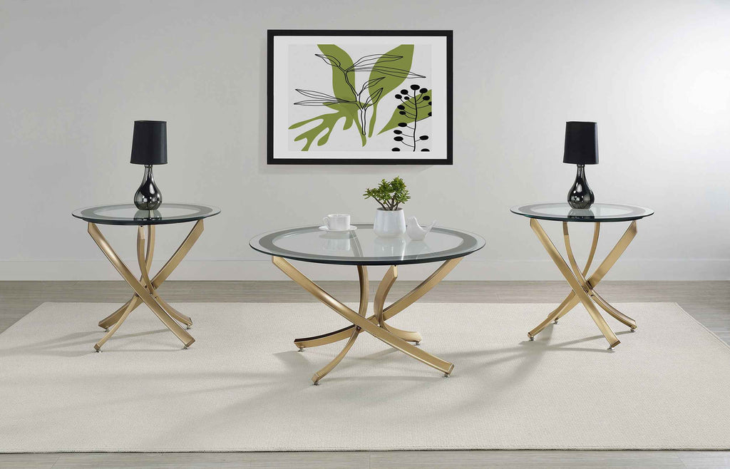Brooke End Table