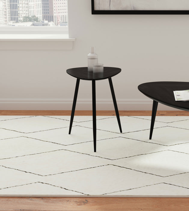 Odessa End & Side Table - VIP FURNITURE (NJ)