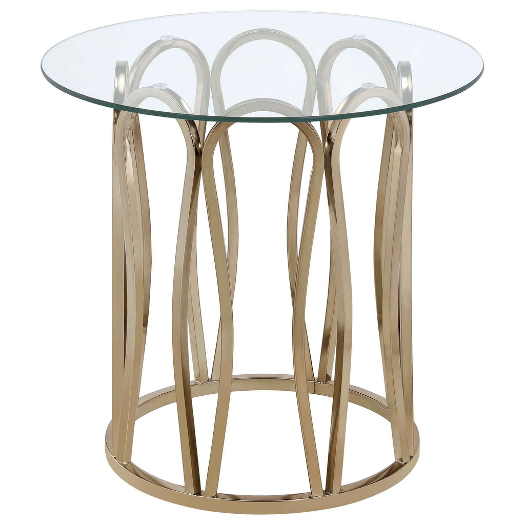 Monett Coffee Table Set