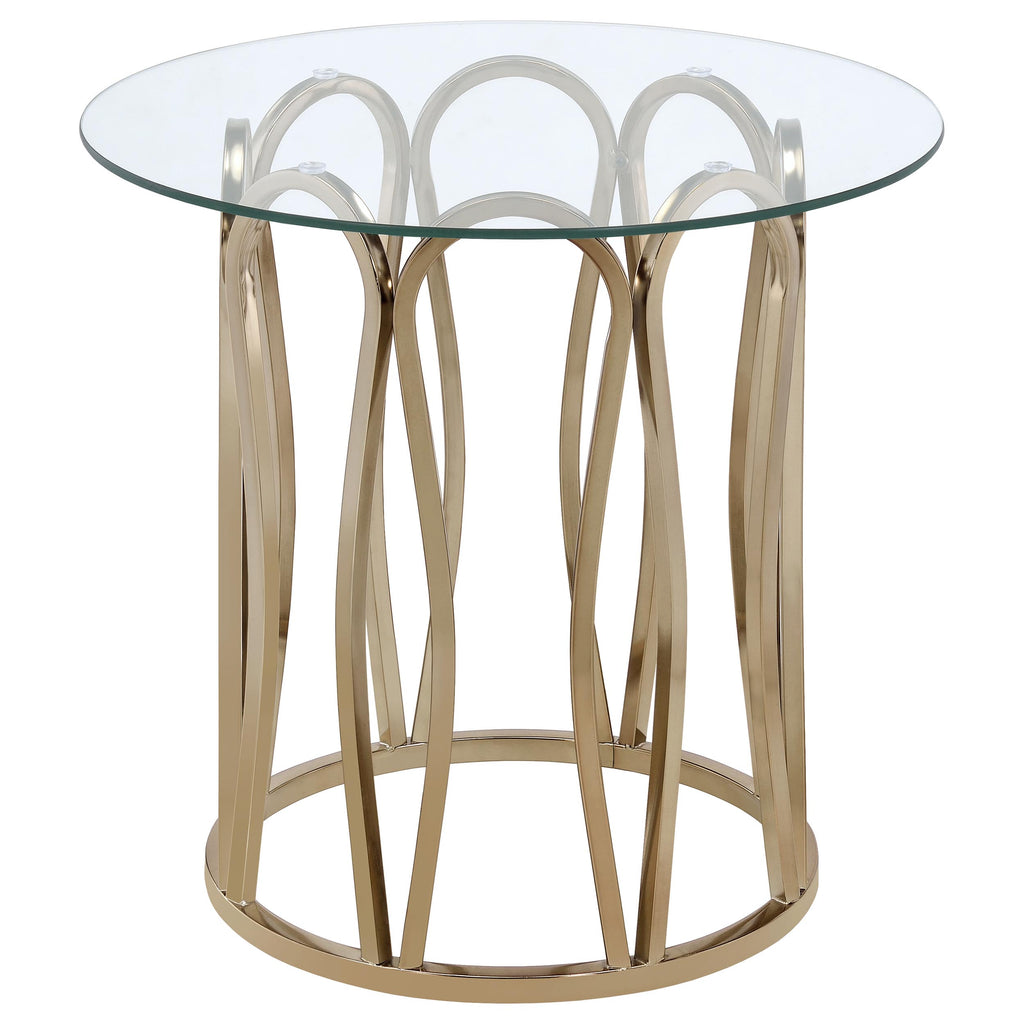 Monett Coffee Table Set