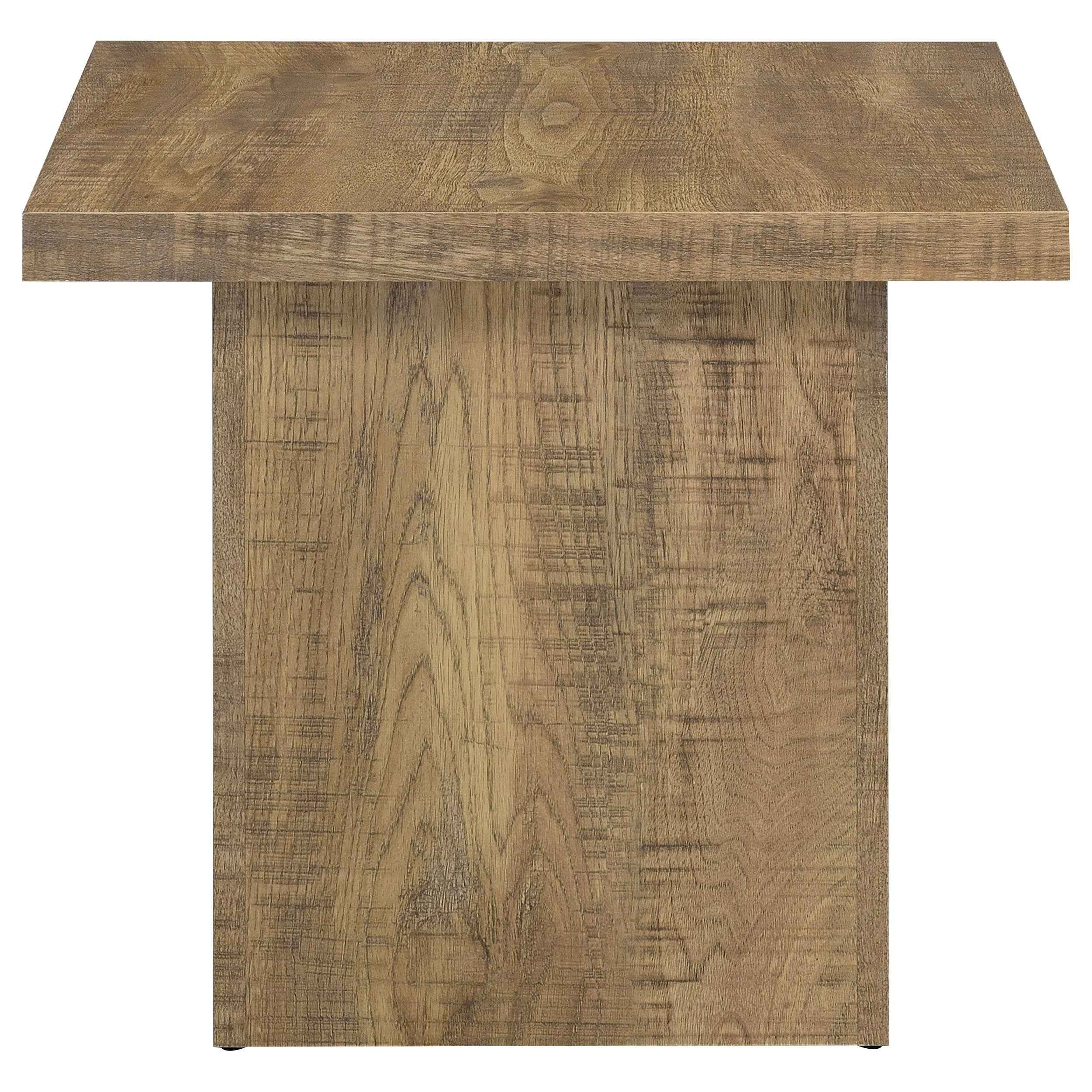 Devar End Table