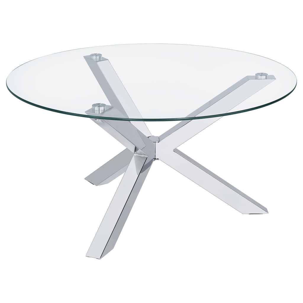 Kenzie Coffee Table Set