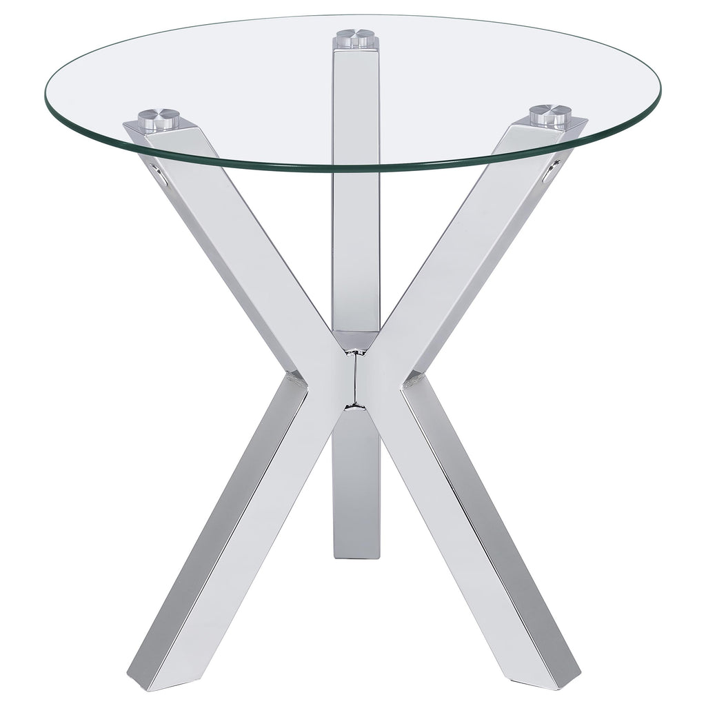 Kenzie Coffee Table Set