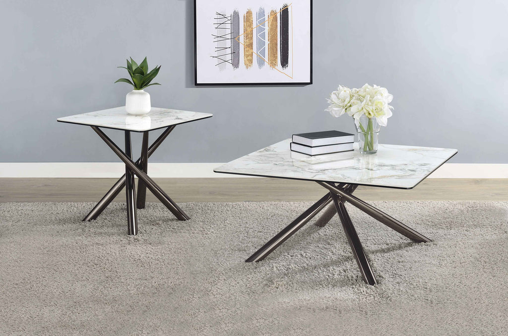Carvell Coffee Table