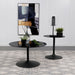 Ganso End & Side Table - VIP FURNITURE (NJ)