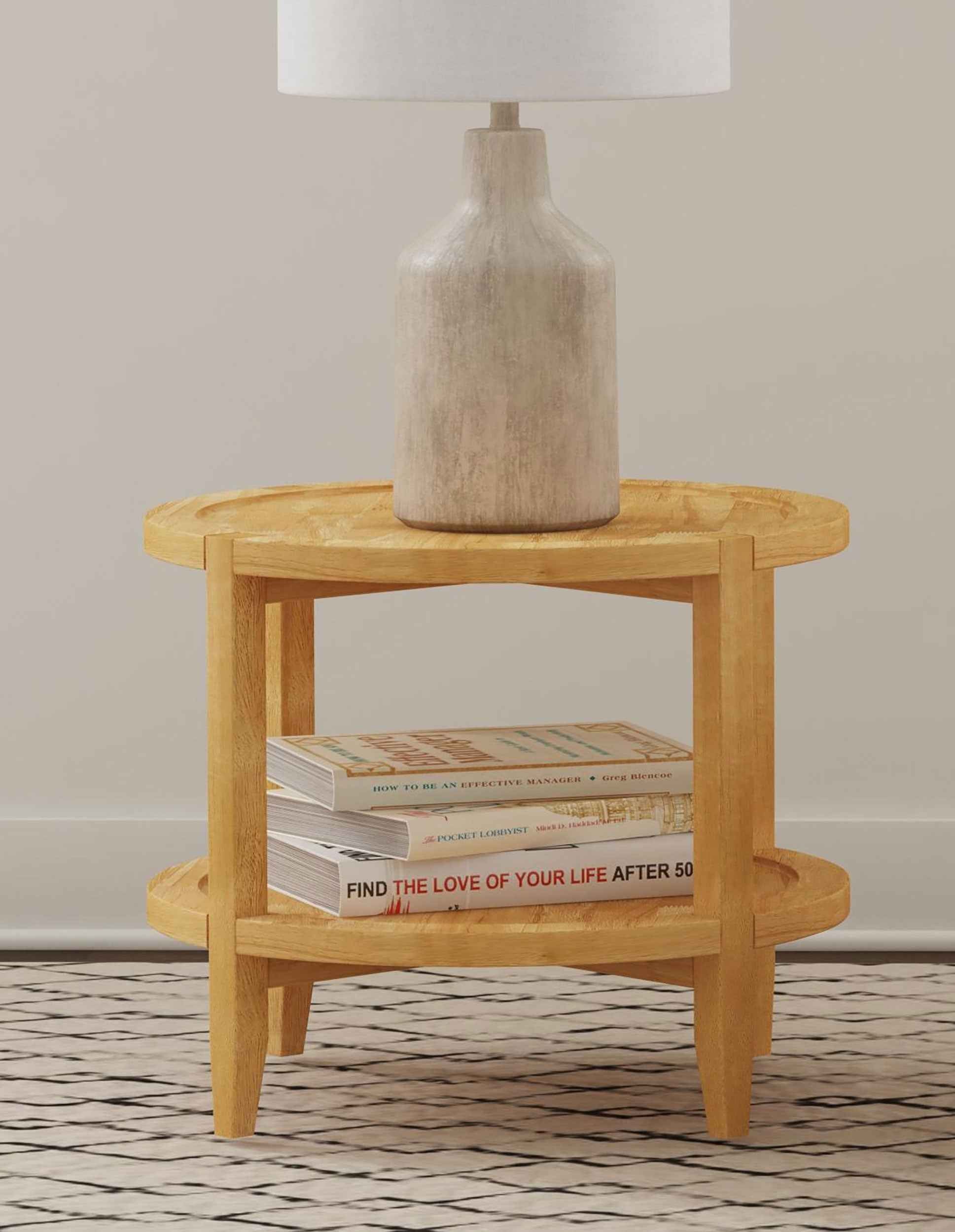 Camillo End Table