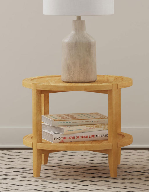 Camillo End & Side Table - VIP FURNITURE (NJ)