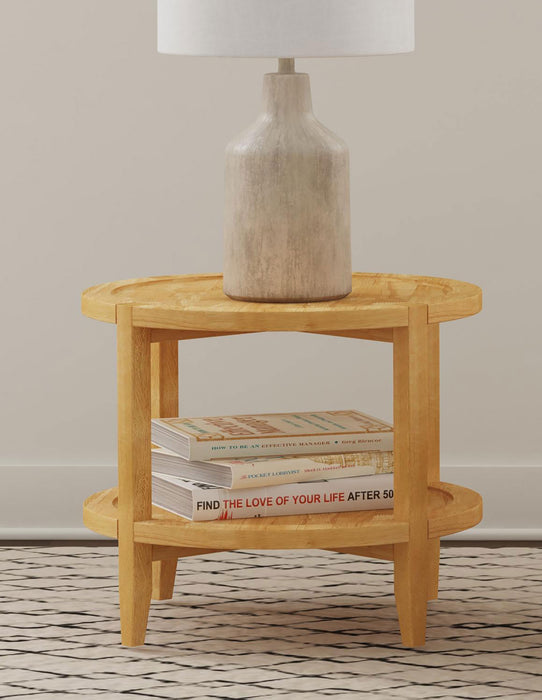 Camillo End & Side Table - VIP FURNITURE (NJ)