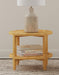 Camillo End & Side Table - VIP FURNITURE (NJ)