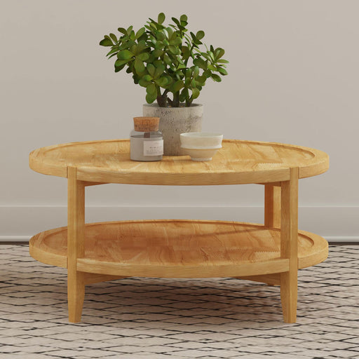 Camillo Coffee Table - VIP FURNITURE (NJ)