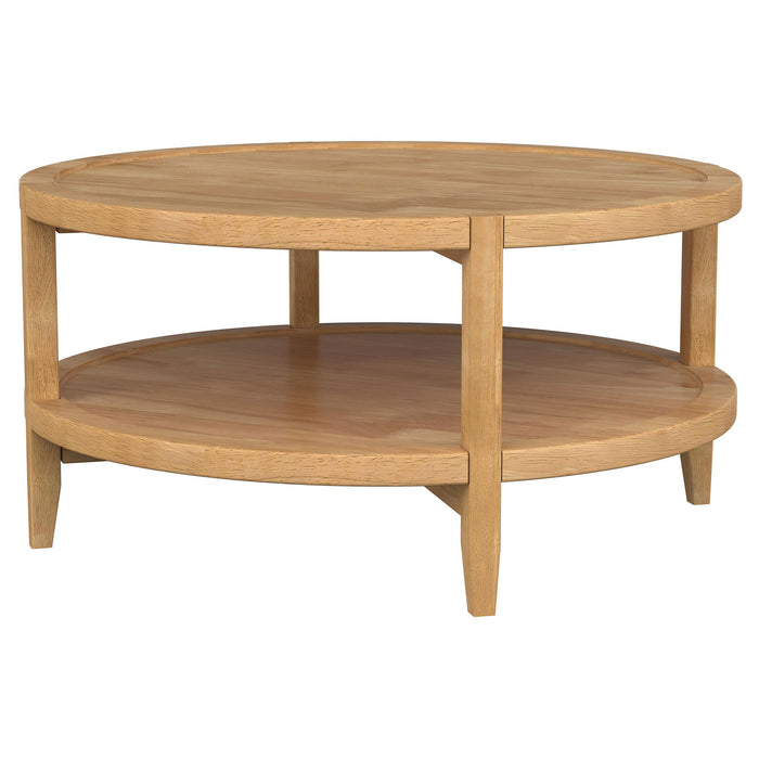 Camillo Coffee Table - VIP FURNITURE (NJ)