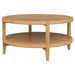 Camillo Coffee Table - VIP FURNITURE (NJ)