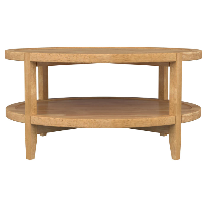 Camillo Coffee Table - VIP FURNITURE (NJ)