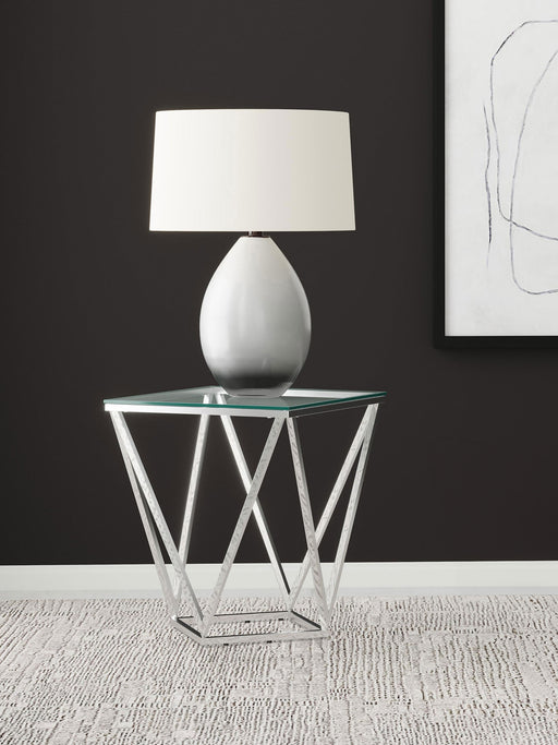 Brittania End & Side Table - VIP FURNITURE (NJ)