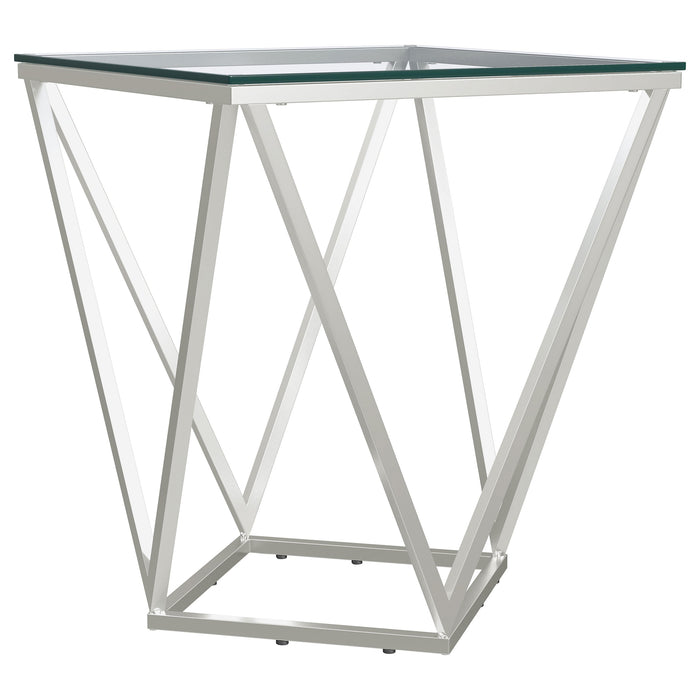 Brittania End & Side Table - VIP FURNITURE (NJ)