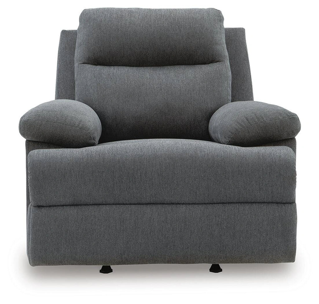 Side-Swipe Recliner