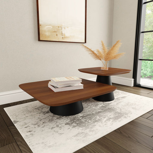 Eason Coffee Table Set - VIP FURNITURE (NJ)