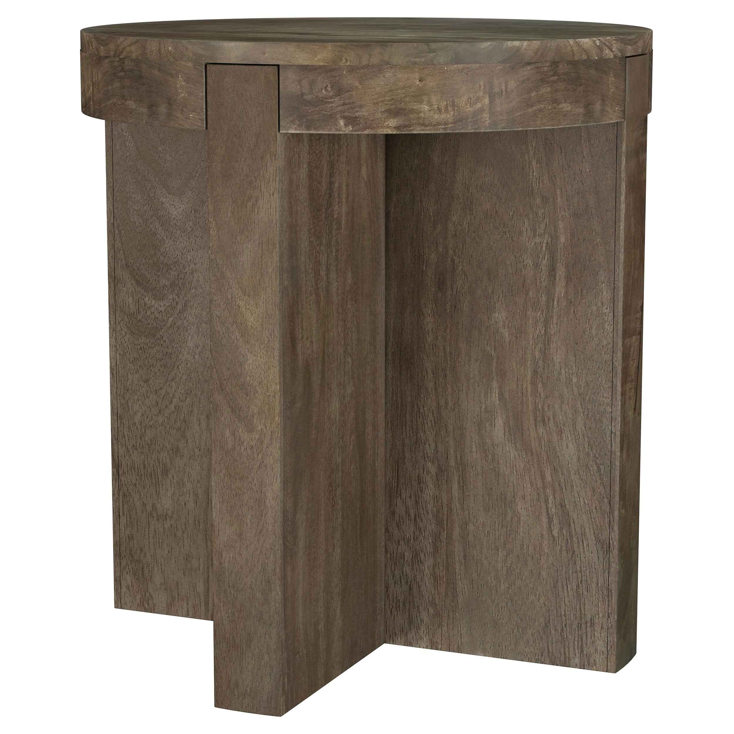 Kinkaid End Table