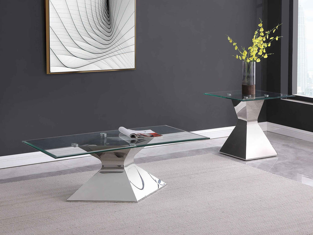 Jenny End Table