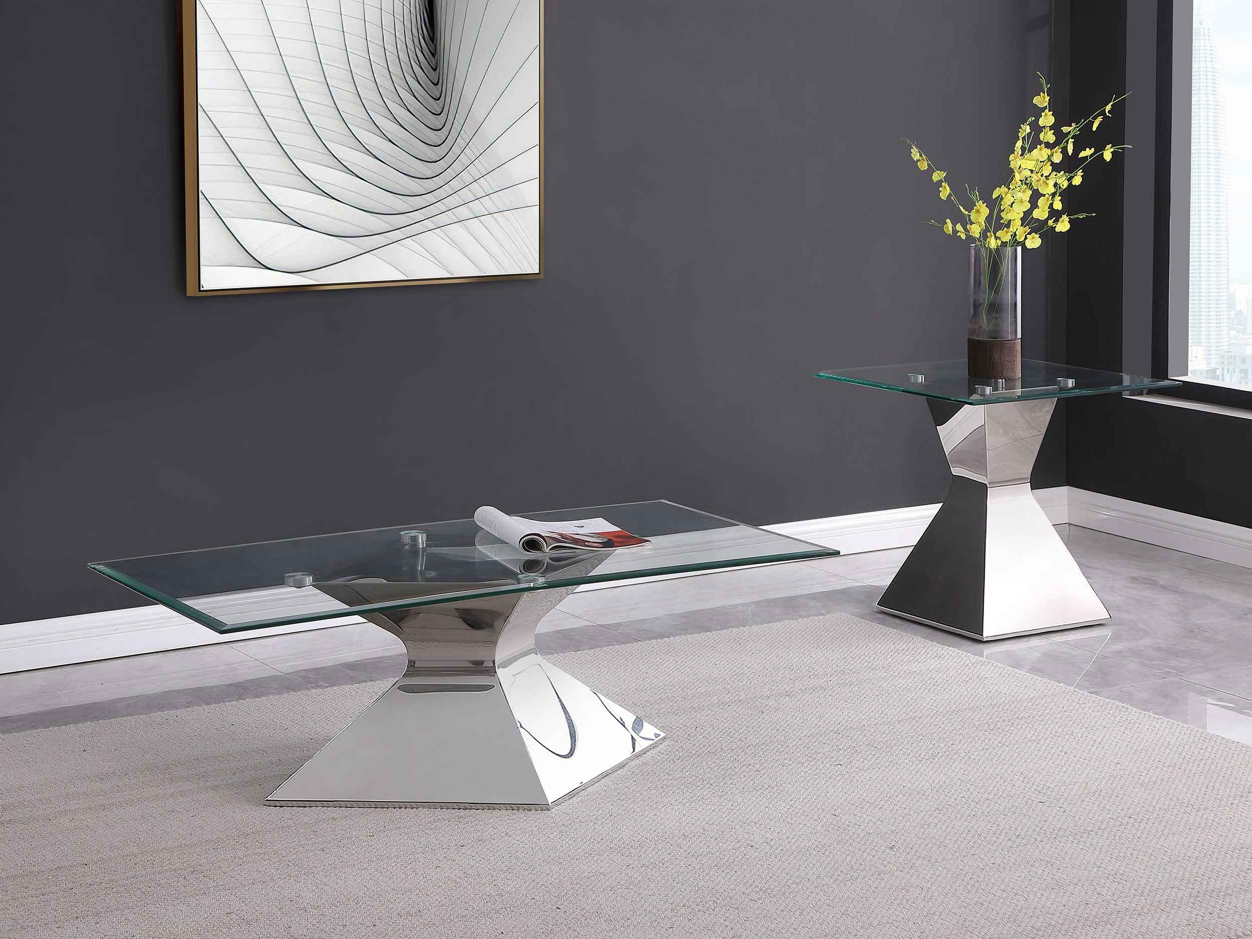 Jenny Coffee Table Set