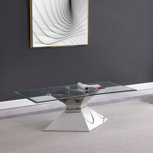 Jenny Coffee Table - VIP FURNITURE (NJ)