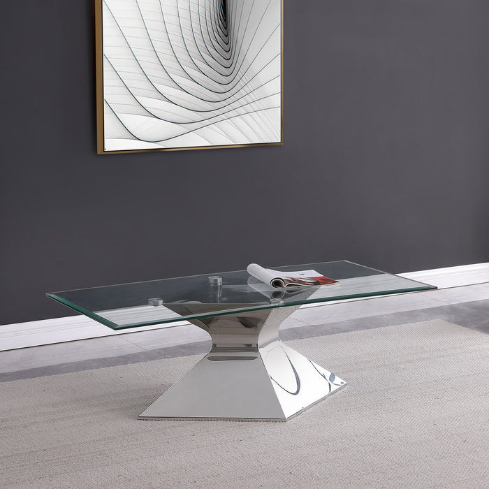 Jenny Coffee Table - VIP FURNITURE (NJ)