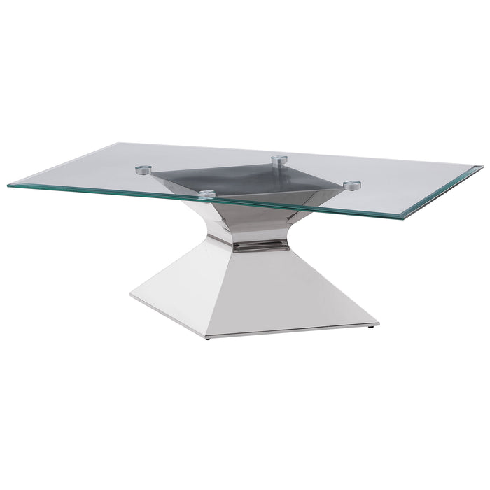 Jenny Coffee Table - VIP FURNITURE (NJ)